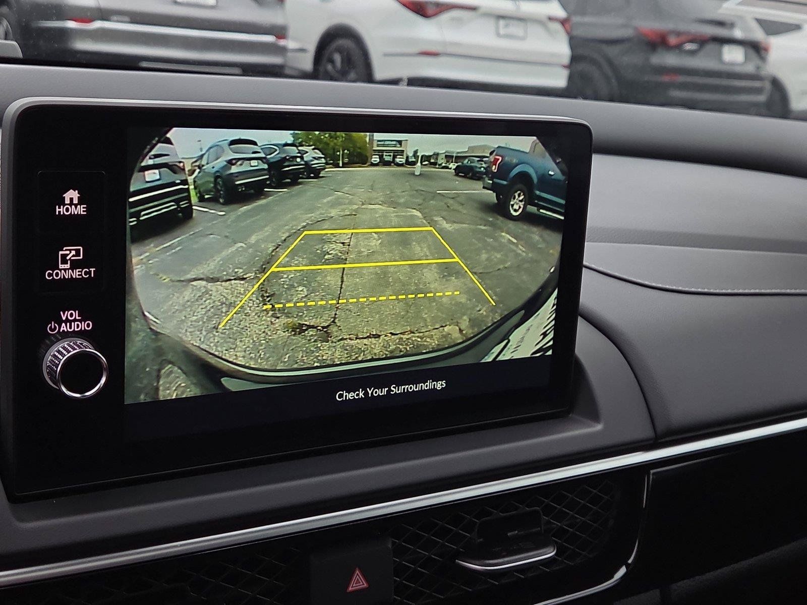 Certified 2026 Acura ADX AWD image 8