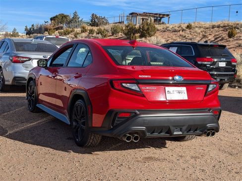 Used 2022 Subaru WRX Premium image 8