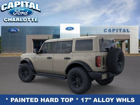 New 2026 Ford Bronco Outer Banks w/ Sasquatch Package image 5