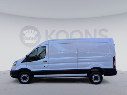 Used 2025 Ford Transit 250 148 Medium Roof image 2