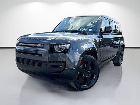 New 2026 Land Rover Defender 110 X-Dynamic SE AWD/4WD image 1