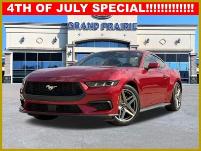 Certified 2024 Ford Mustang Premium