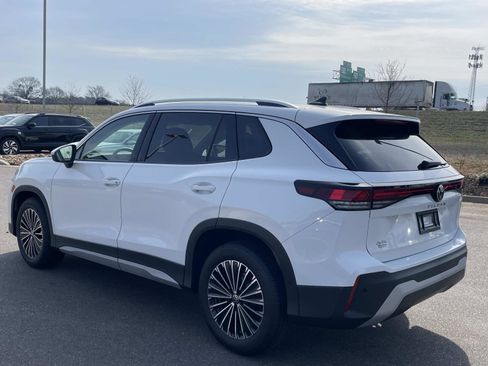 New 2026 Volkswagen Tiguan S image 5