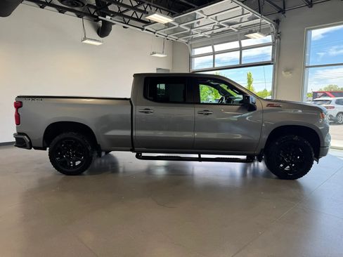 Used 2023 Chevrolet Silverado 1500 RST AWD/4WD image 9