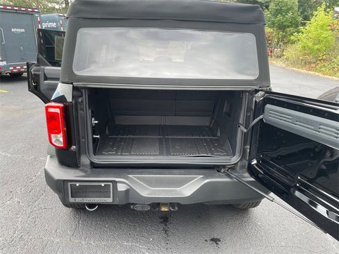 Used 2021 Ford Bronco Big Bend image 16