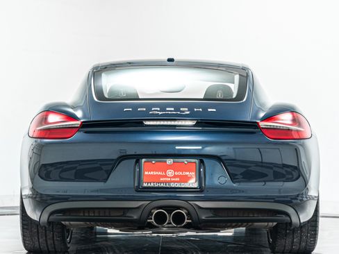 Used 2014 Porsche Cayman S RWD image 8