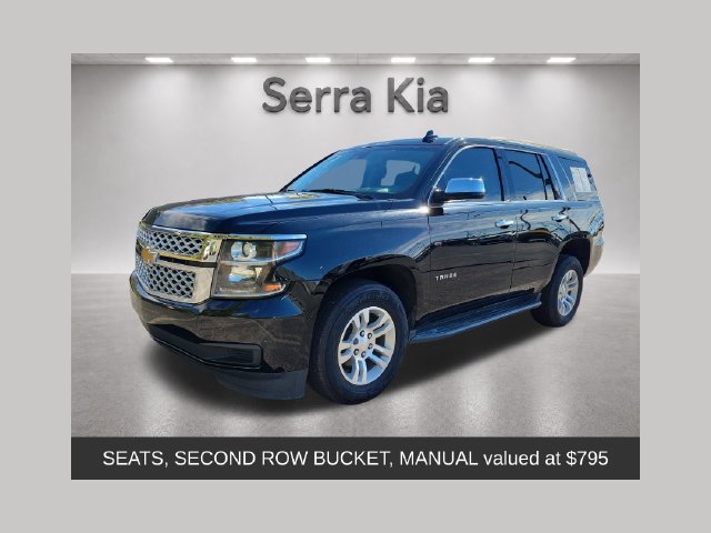 Used 2020 Chevrolet Tahoe LT RWD 360° Tour