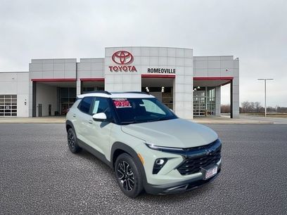 Used 2025 Chevrolet TrailBlazer ACTIV w/ Convenience Package