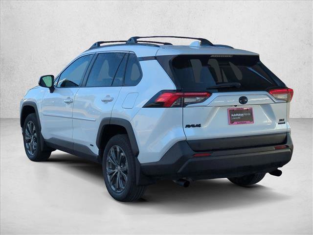 Used 2024 Toyota RAV4 XLE Premium AWD/4WD image 8