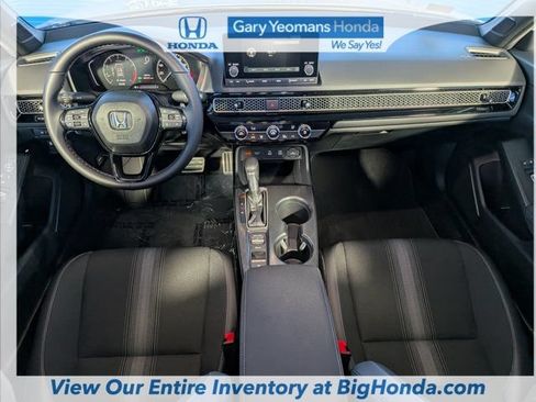 Certified 2026 Honda Civic Sport image 16