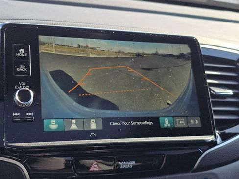 New 2026 Honda Ridgeline TrailSport image 8