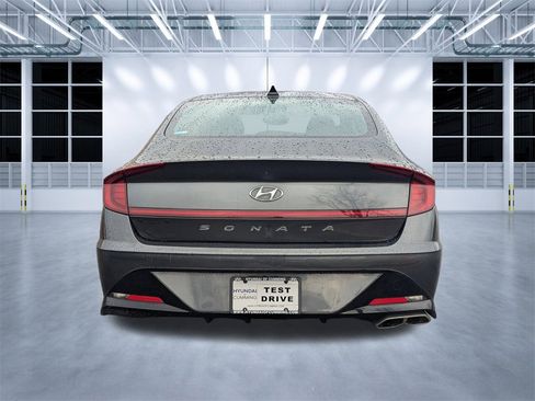 Certified 2021 Hyundai Sonata SEL image 5