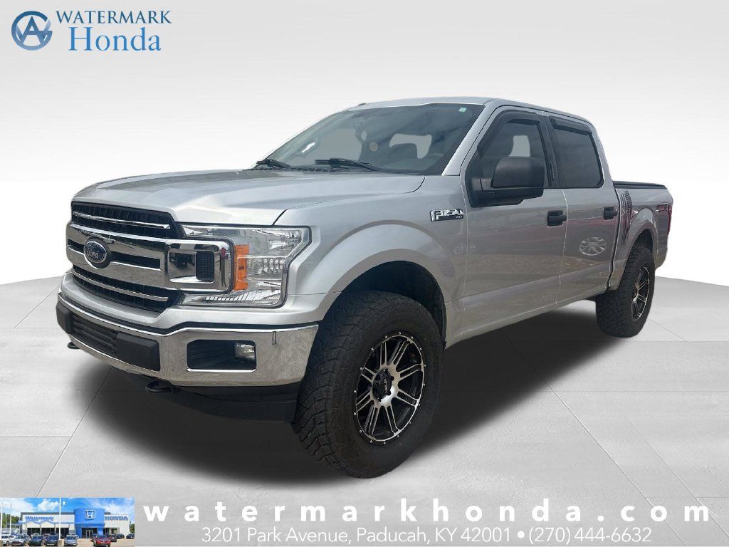 Used 2018 Ford F150 XLT AWD/4WD 360° Tour
