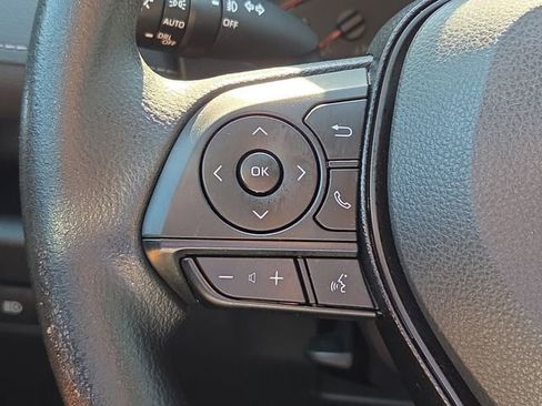 Used 2021 Toyota RAV4 XLE FWD image 24