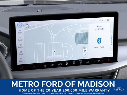 New 2026 Ford Escape SE w/ PHEV Premium Package FWD image 15