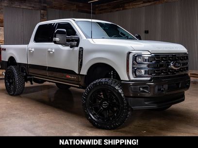 Used 2025 Ford F250 King Ranch