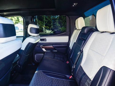 Used 2025 Toyota Tundra Capstone image 21