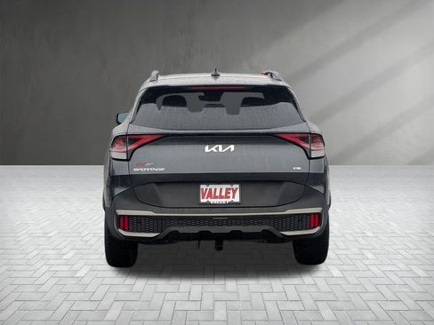Used 2023 Kia Sportage X-Line w/ X-Line Premium Package image 9