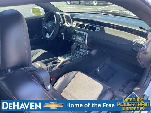 Used 2013 Chevrolet Camaro ZL1 RWD image 28
