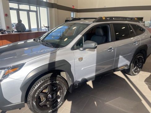 New 2025 Subaru Outback Wilderness image 1