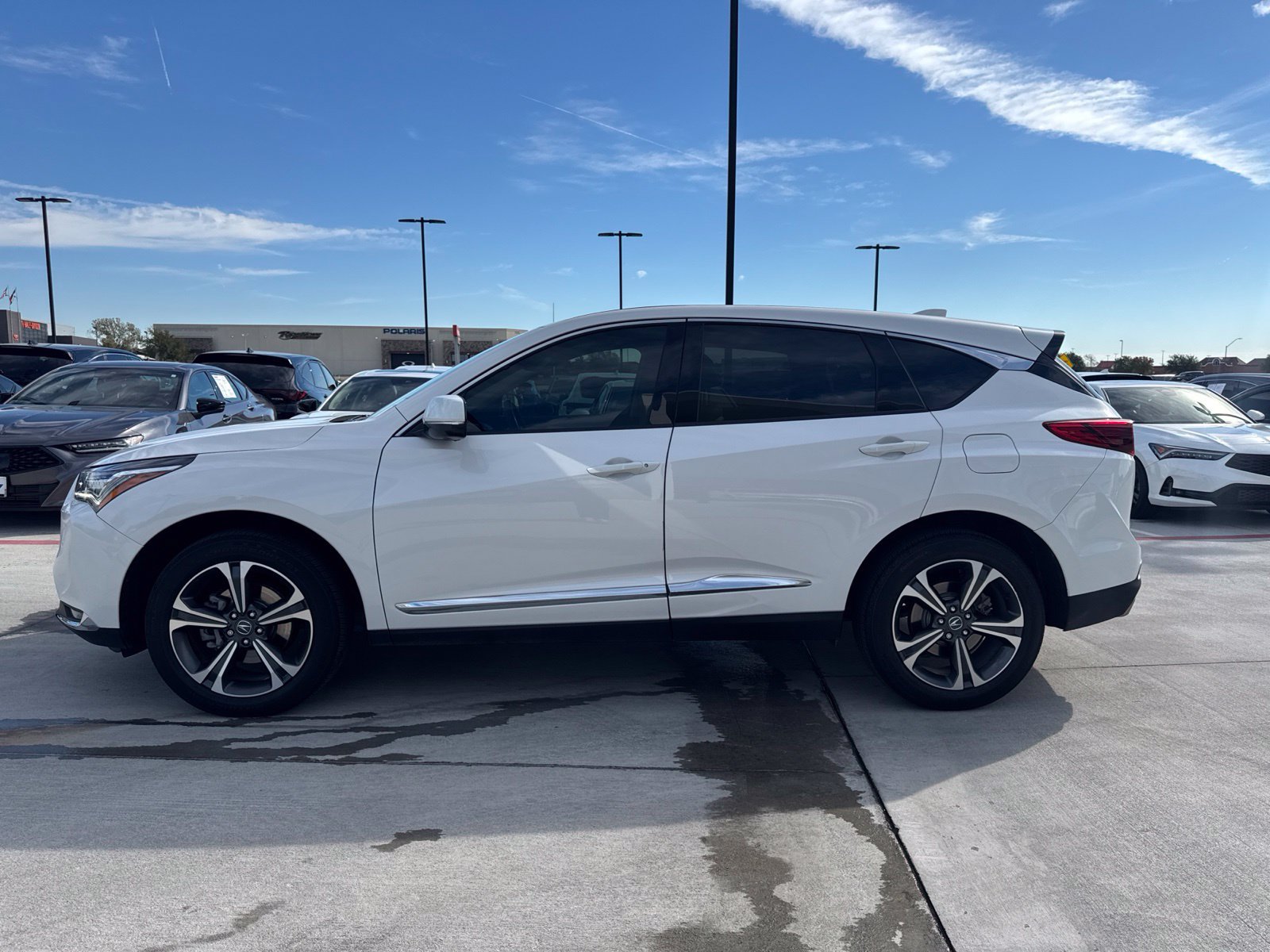 Used 2024 Acura RDX w/ Advance Package AWD/4WD image 5