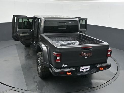 New 2026 Jeep Gladiator Mojave AWD/4WD image 50