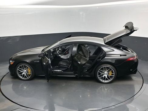 Used 2020 Mercedes-Benz AMG GT 63 S image 17