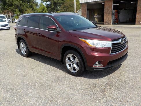 Used 2016 Toyota Highlander Limited Platinum image 7