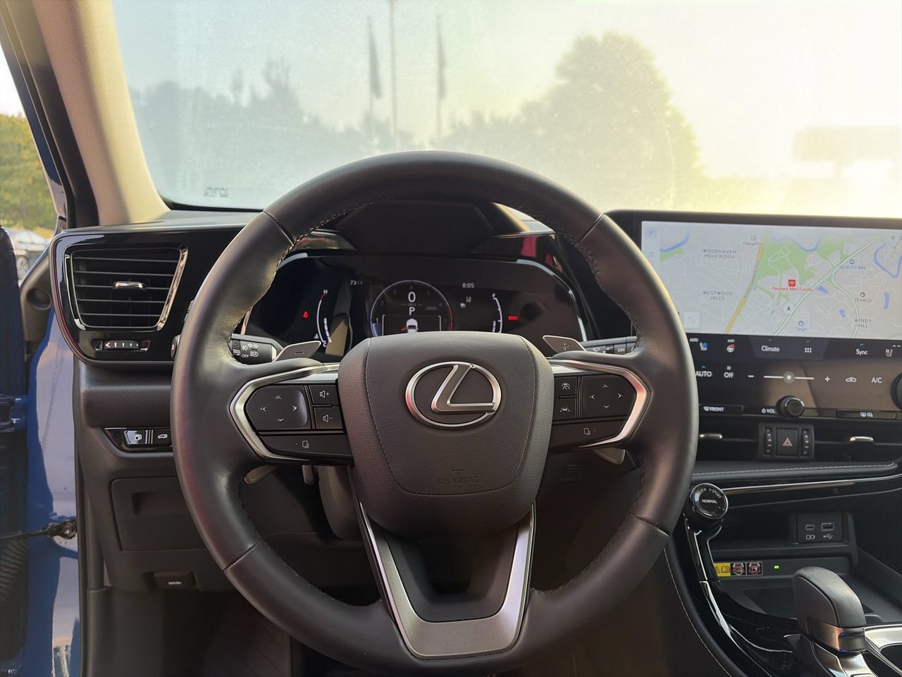 Used 2022 Lexus NX 350 AWD image 20