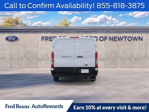 New 2026 Ford Transit 150 Low Roof RWD image 7