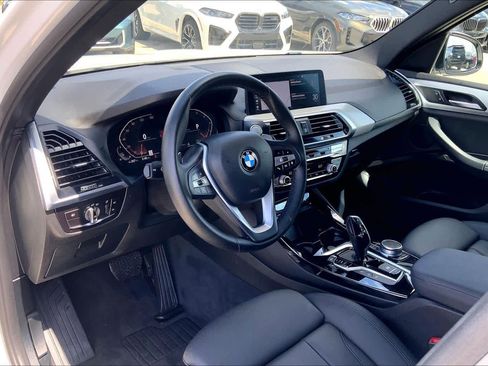 Used 2021 BMW X3 xDrive30i w/ Convenience Package image 17