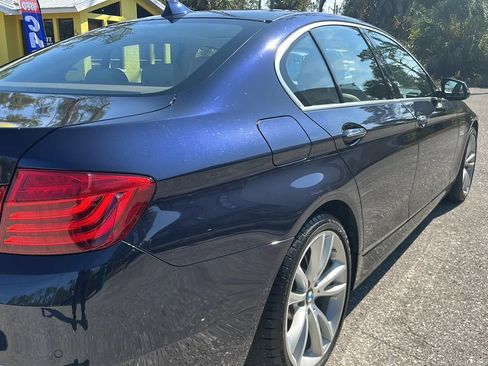 Used 2016 BMW 535i Sedan w/ Luxury Line image 9