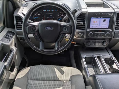 Used 2019 Ford F150 XLT w/ Equipment Group 301A Mid RWD image 11
