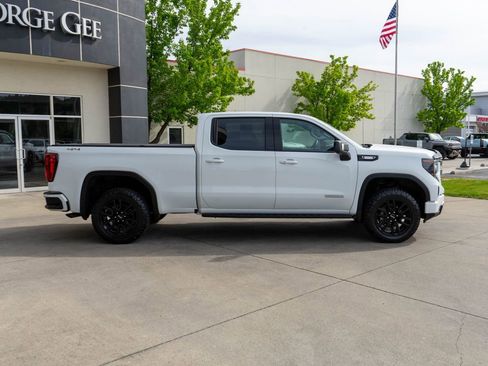 Certified 2025 GMC Sierra 1500 Elevation w/ Elevation Premium Package AWD/4WD image 8