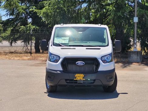 New 2026 Ford Transit 150 Low Roof RWD image 3