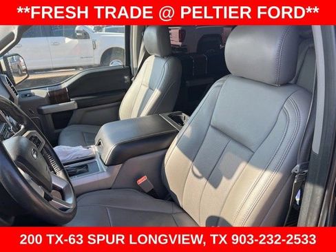 Used 2019 Ford F150 Lariat RWD image 6