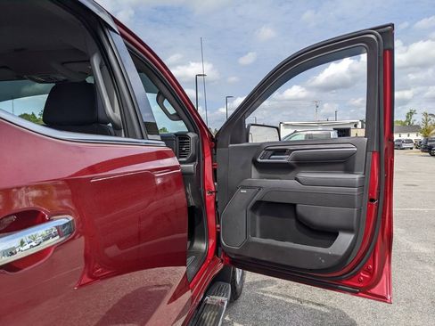 Used 2026 Chevrolet Silverado 1500 LTZ w/ LTZ Premium Package image 64