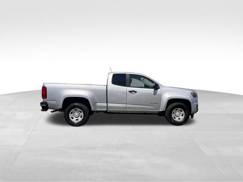 Used 2017 Chevrolet Colorado W/T w/ WT Convenience Package RWD image 6