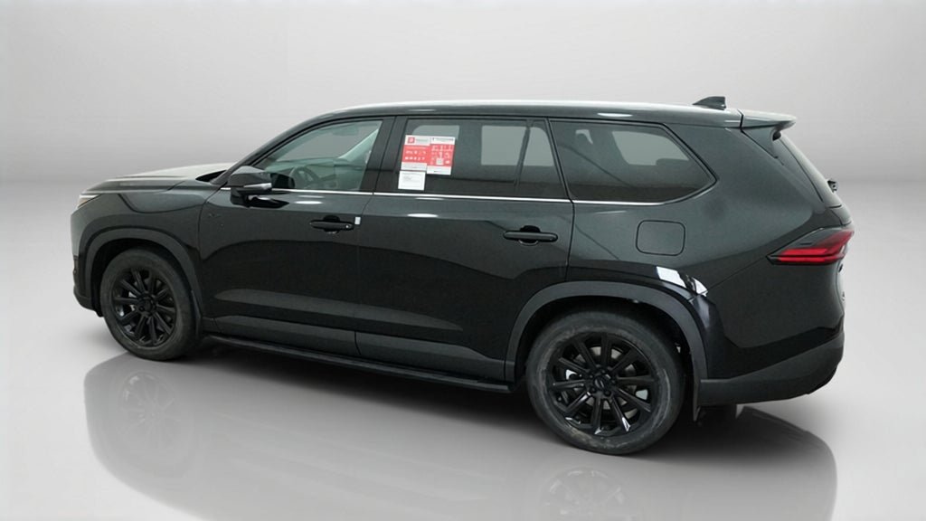 New 2026 Toyota Grand Highlander XLE FWD image 4