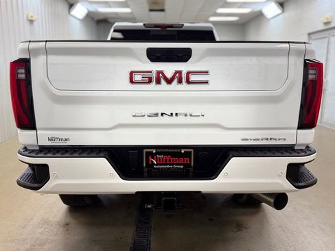 New 2026 GMC Sierra 3500 Denali w/ Technology Package AWD/4WD image 7