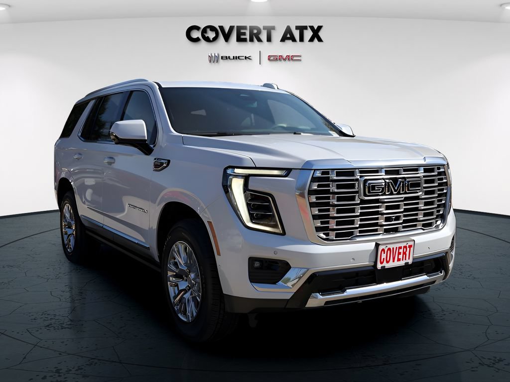 Used 2026 GMC Yukon Denali w/ Sun & Power Step Package AWD/4WD image 9