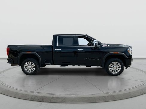 Used 2021 GMC Sierra 2500 Denali w/ Denali Ultimate Package AWD/4WD image 9