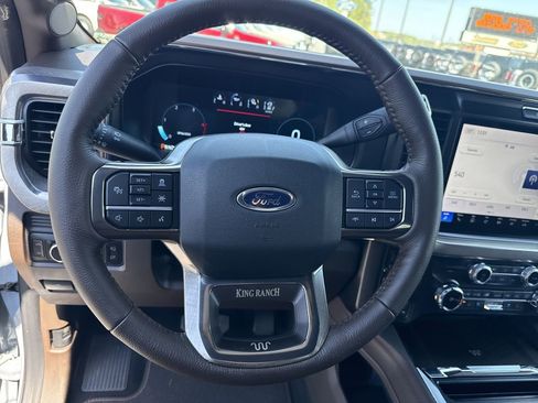 Used 2026 Ford F450 King Ranch w/ Chrome Package AWD/4WD image 22