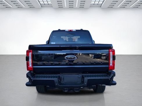 New 2026 Ford F350 Lariat w/ Black Appearance Package image 6
