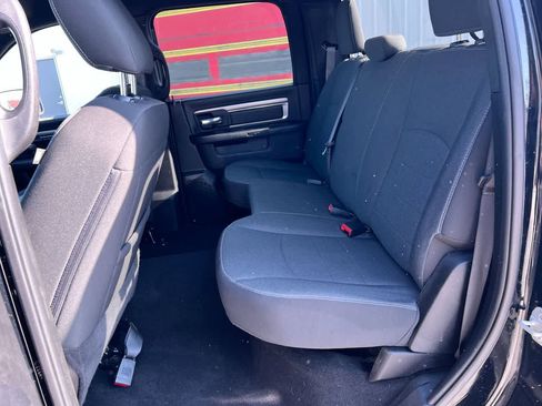 Used 2024 RAM 1500 Classic Warlock AWD/4WD image 23