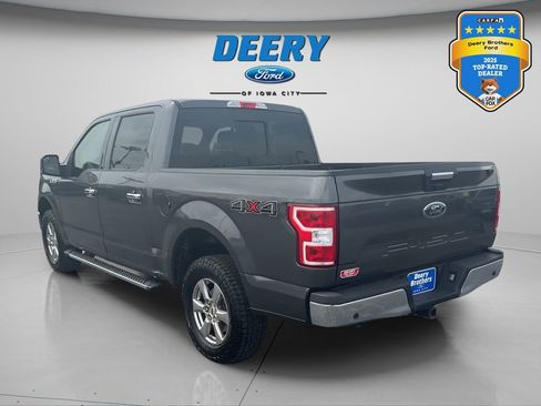 Used 2018 Ford F150 XLT w/ Equipment Group 302A Luxury AWD/4WD image 7