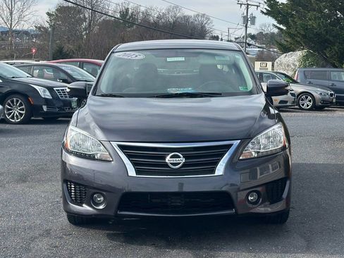 Used 2015 Nissan Sentra SR w/ Navigation Package image 6