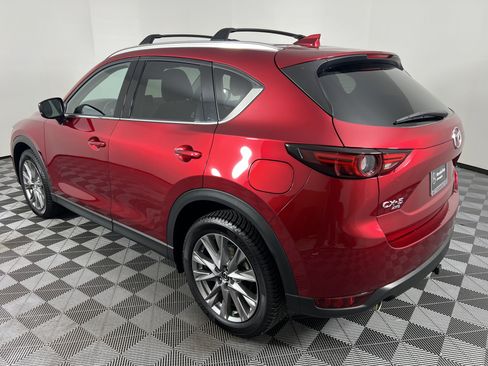Used 2021 MAZDA CX-5 Grand Touring w/ GT Premium Package AWD/4WD image 10