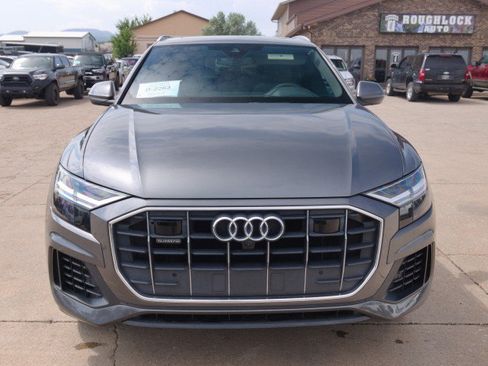 Used 2021 Audi Q8 Premium AWD/4WD image 6
