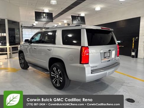 Used 2018 Chevrolet Tahoe Premier RWD image 4